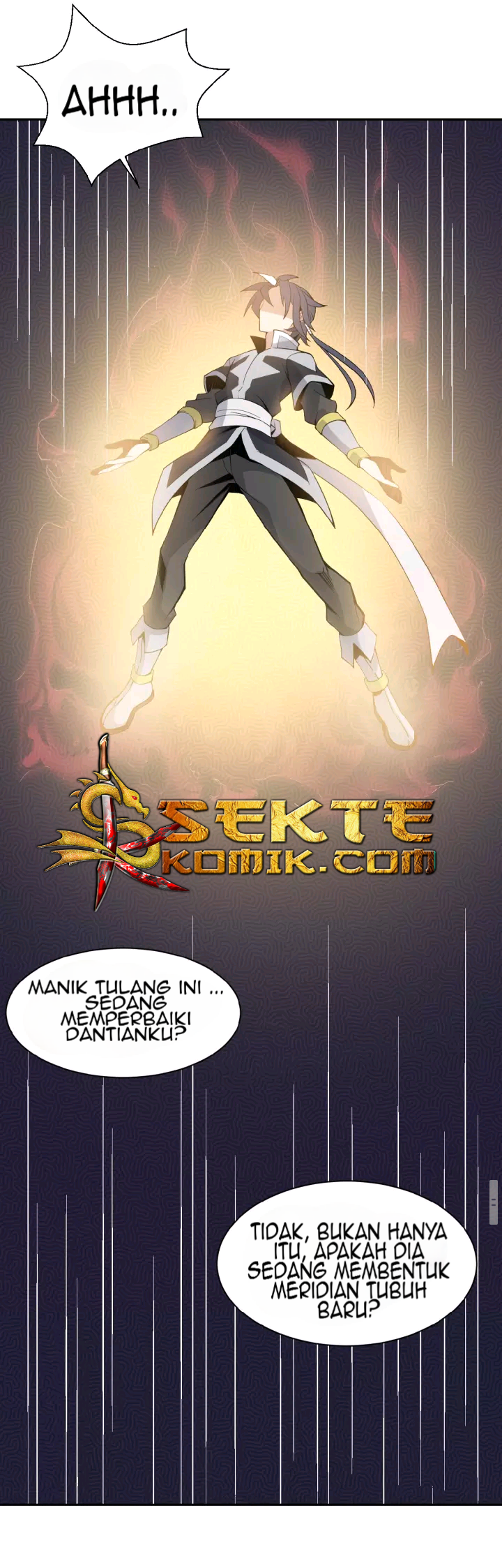 Swallow The Whole World Chapter 02 Bahasa Indonesia